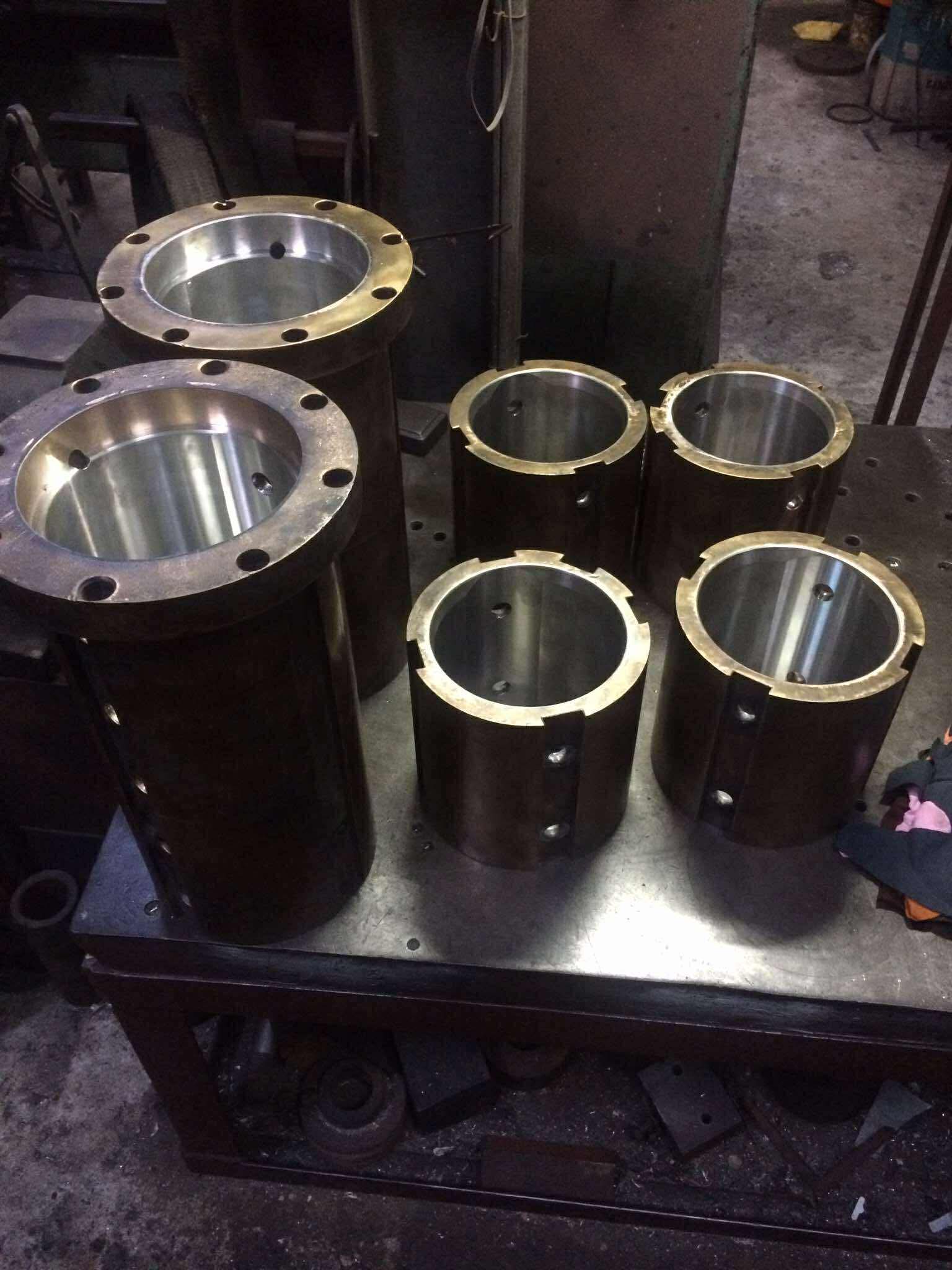 ผลิตบูชตะกั่ว