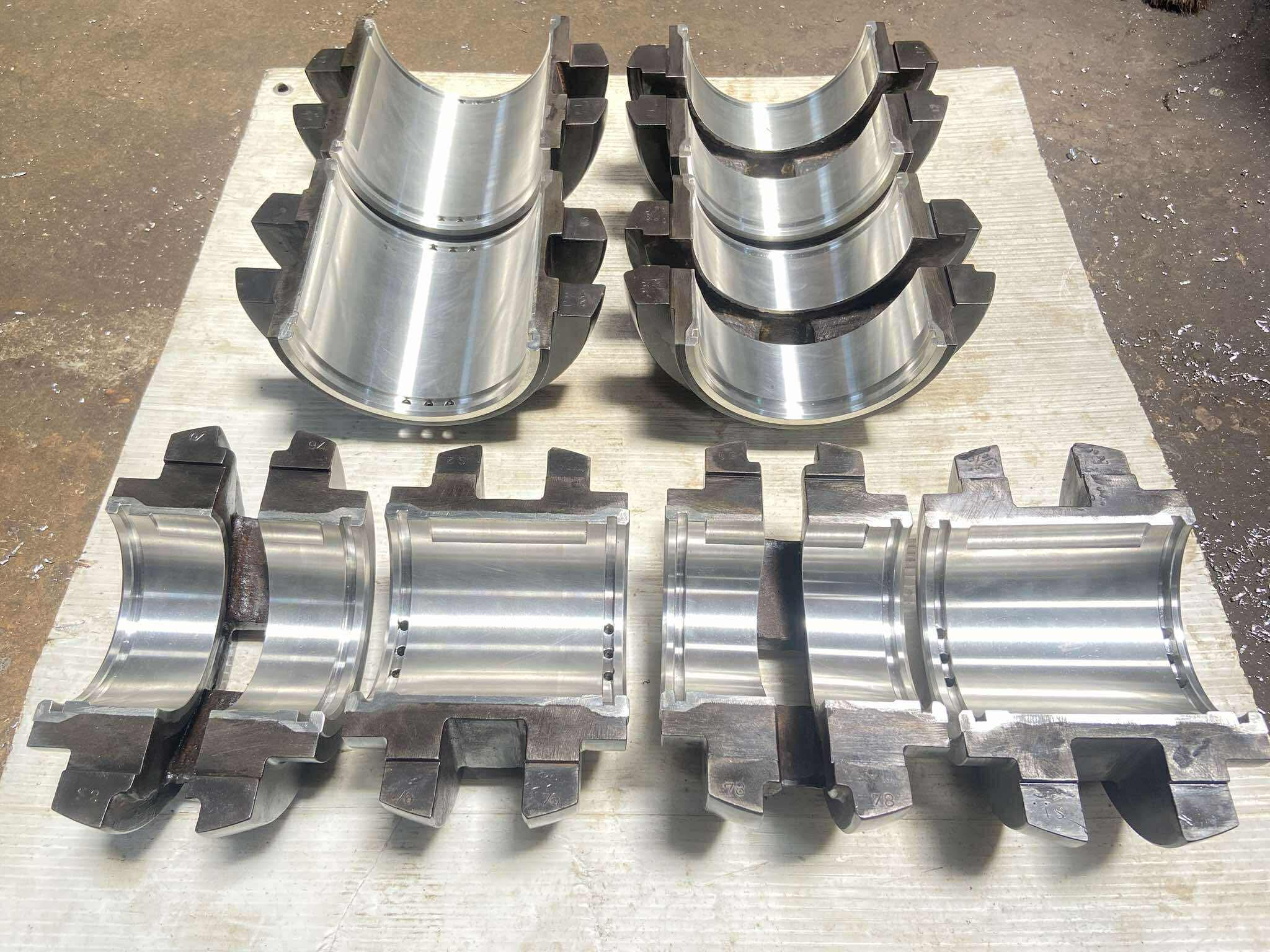 2. ชาฟท์เครื่องไฟฟ้า (Generator) - รูปที่ 9