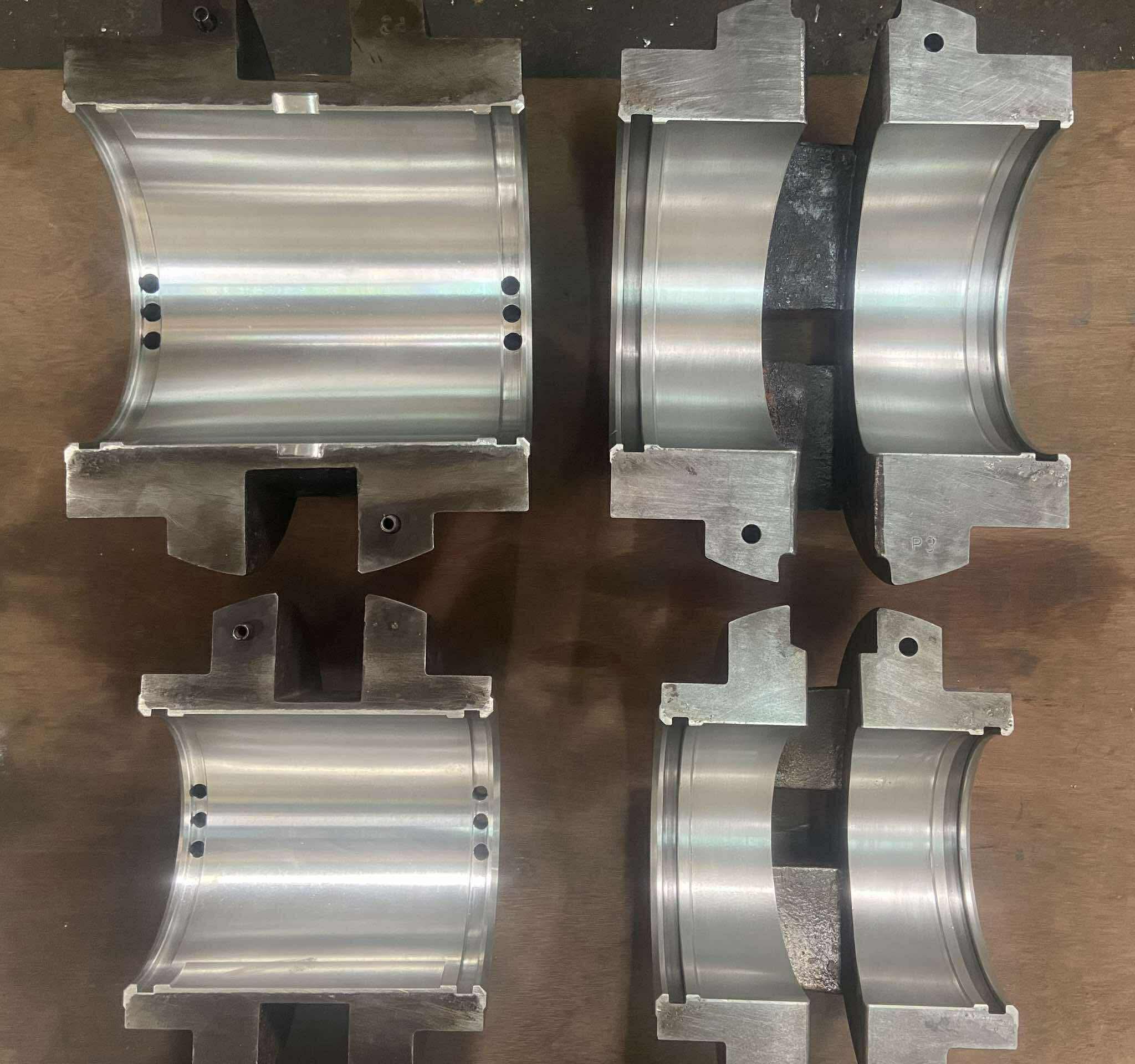 2. ชาฟท์เครื่องไฟฟ้า (Generator) - รูปที่ 10