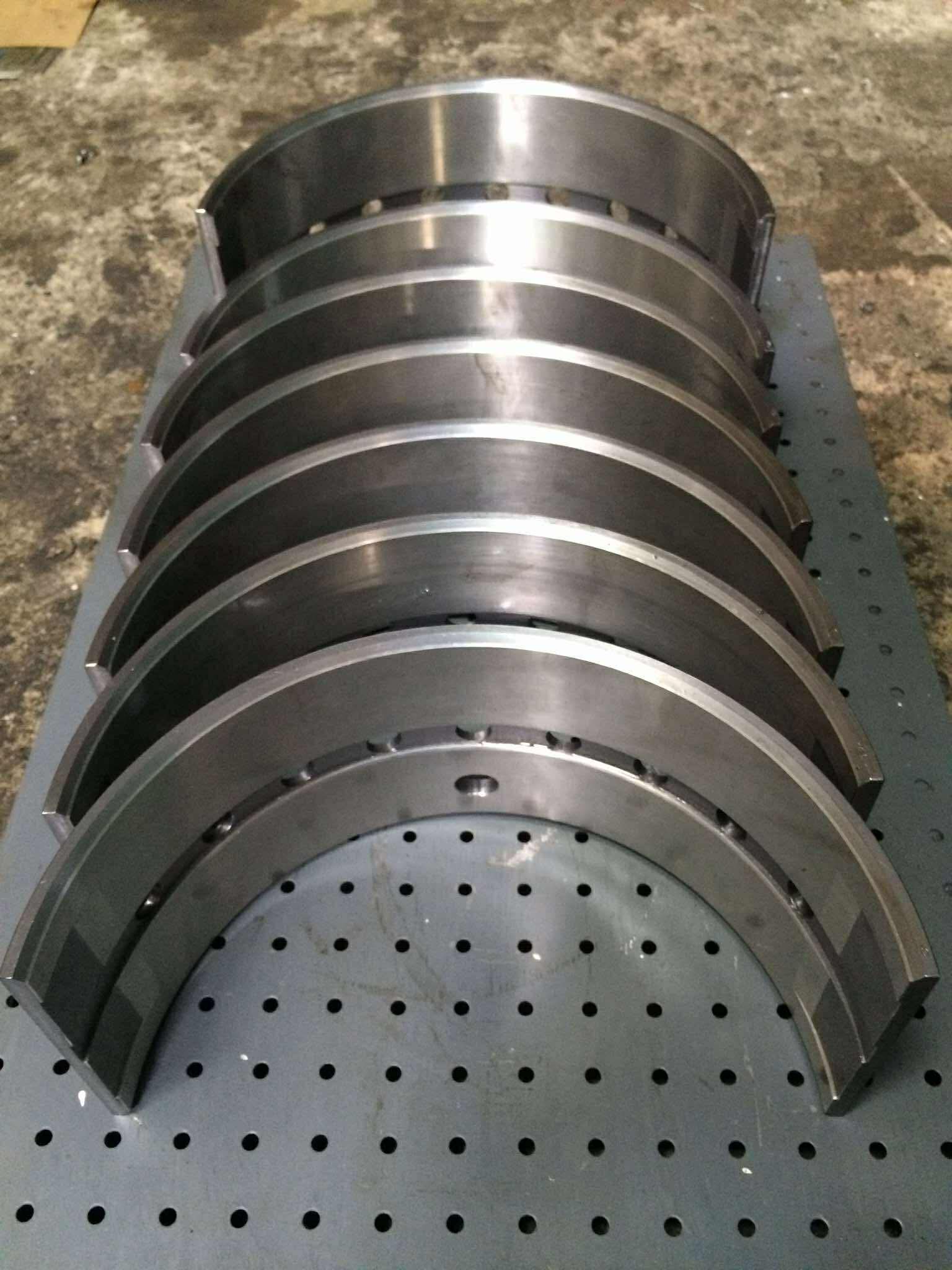 1. ชาฟท์ก้านสูบ / ชาฟท์เมน เครื่องจักรใหญ่ - รูปที่ 14