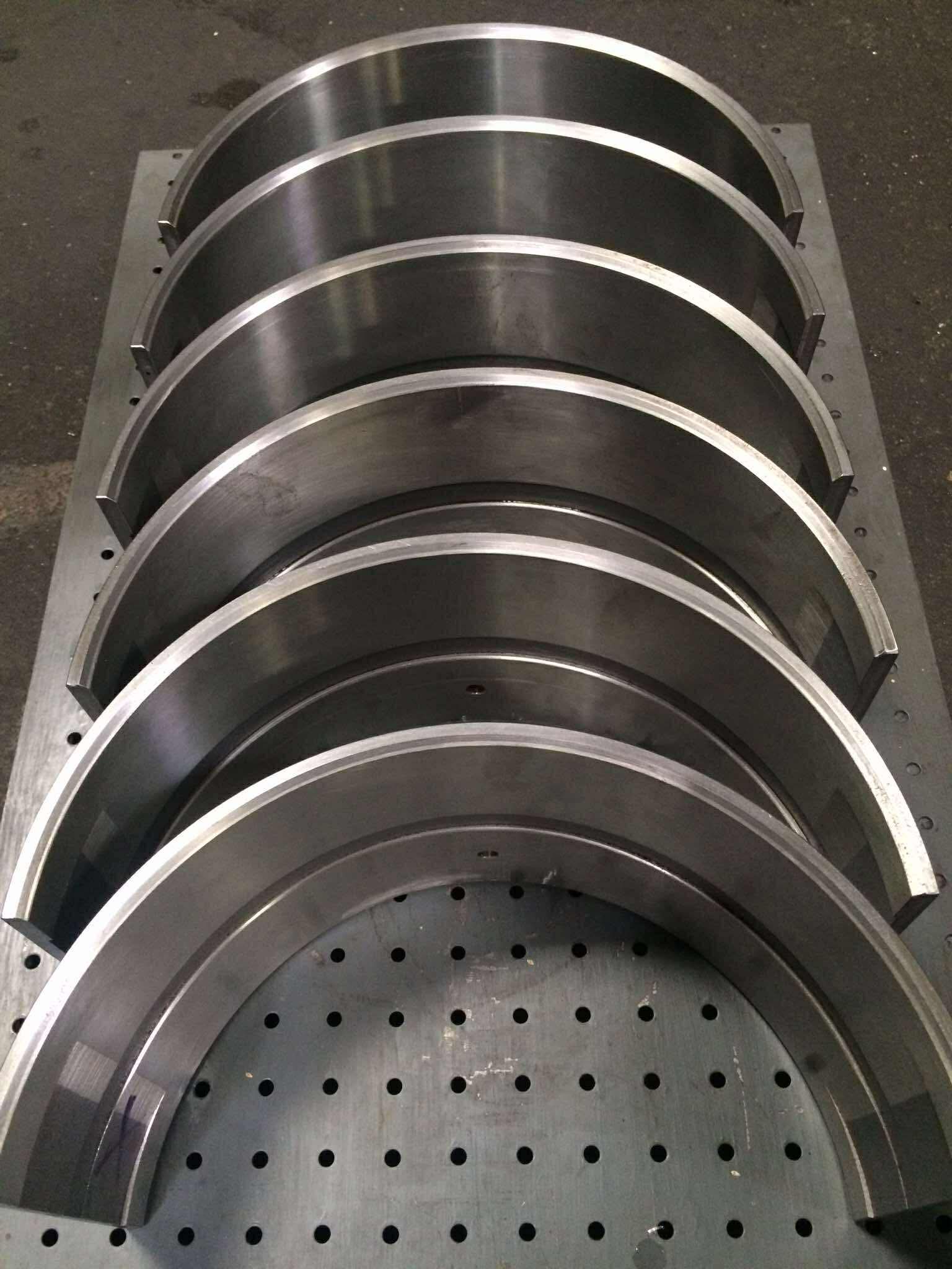 1. ชาฟท์ก้านสูบ / ชาฟท์เมน เครื่องจักรใหญ่ - รูปที่ 7