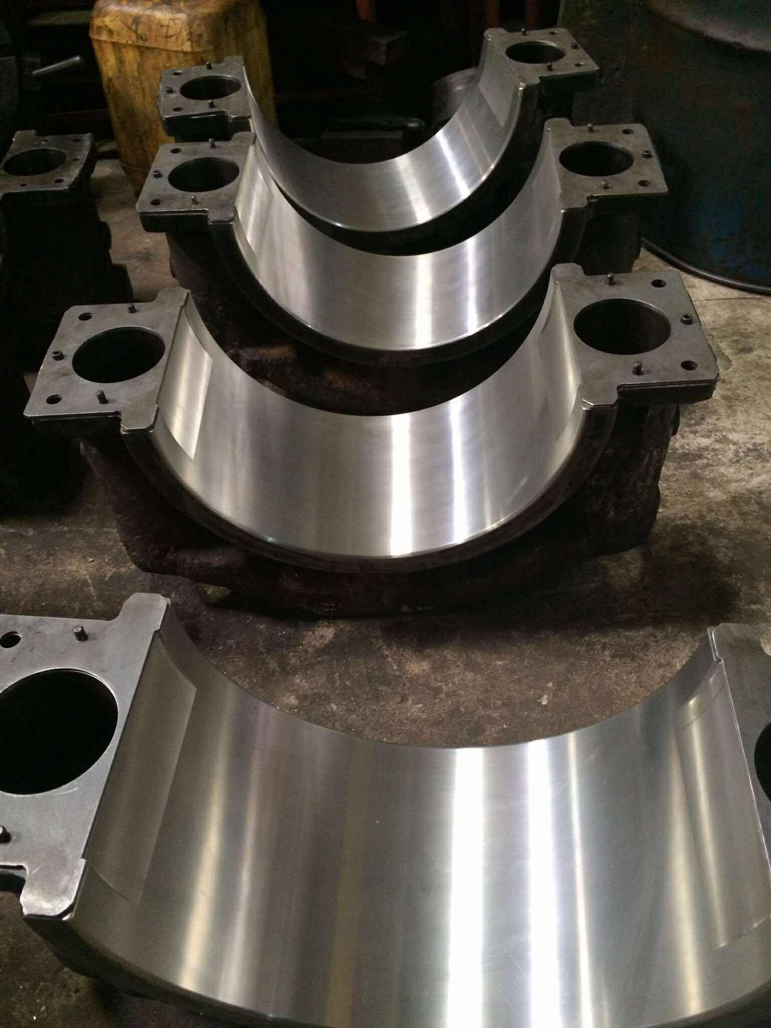 1. ชาฟท์ก้านสูบ / ชาฟท์เมน เครื่องจักรใหญ่ - รูปที่ 8