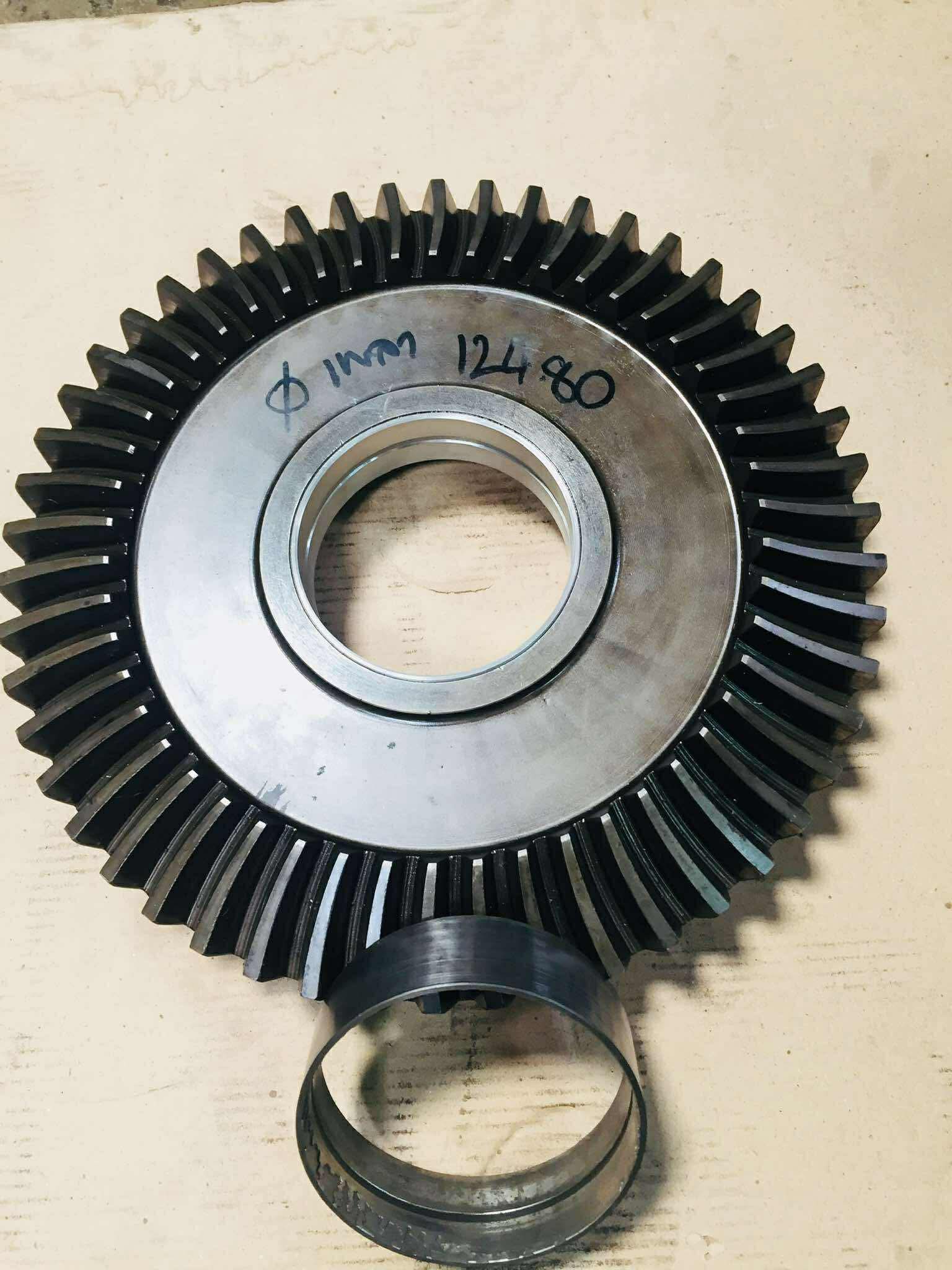 4. บูชเพลาใบจักร / บูชเกียร์ / บูชเฟือง - รูปที่ 11