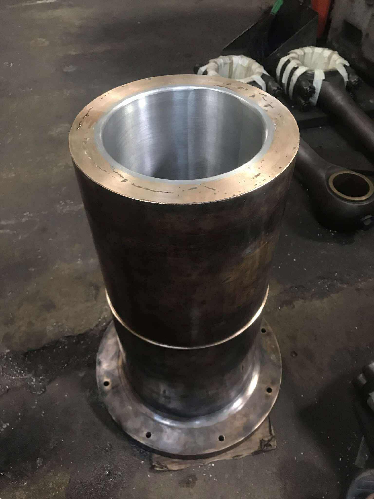 4. บูชเพลาใบจักร / บูชเกียร์ / บูชเฟือง - รูปที่ 6