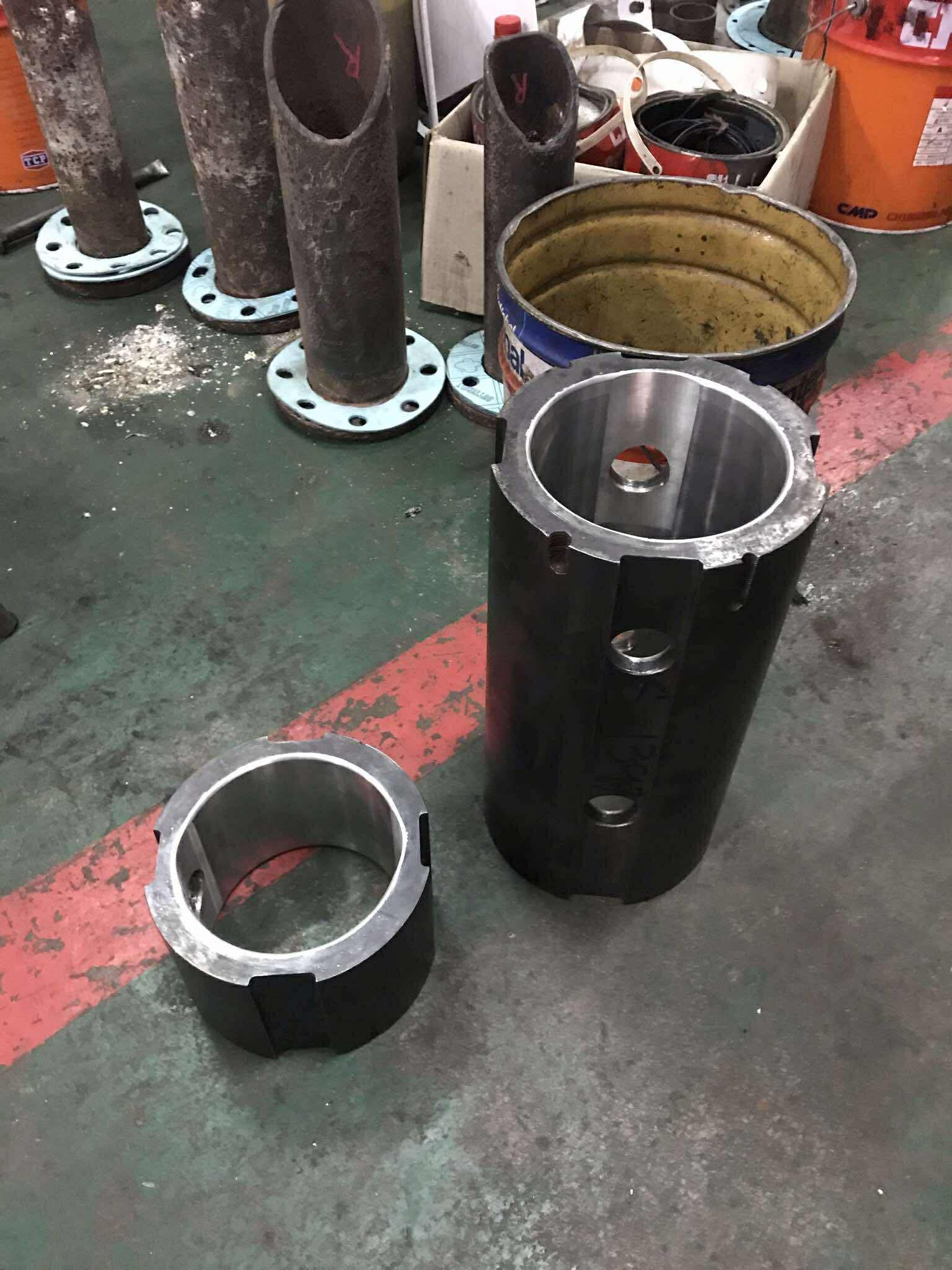 4. บูชเพลาใบจักร / บูชเกียร์ / บูชเฟือง - รูปที่ 10