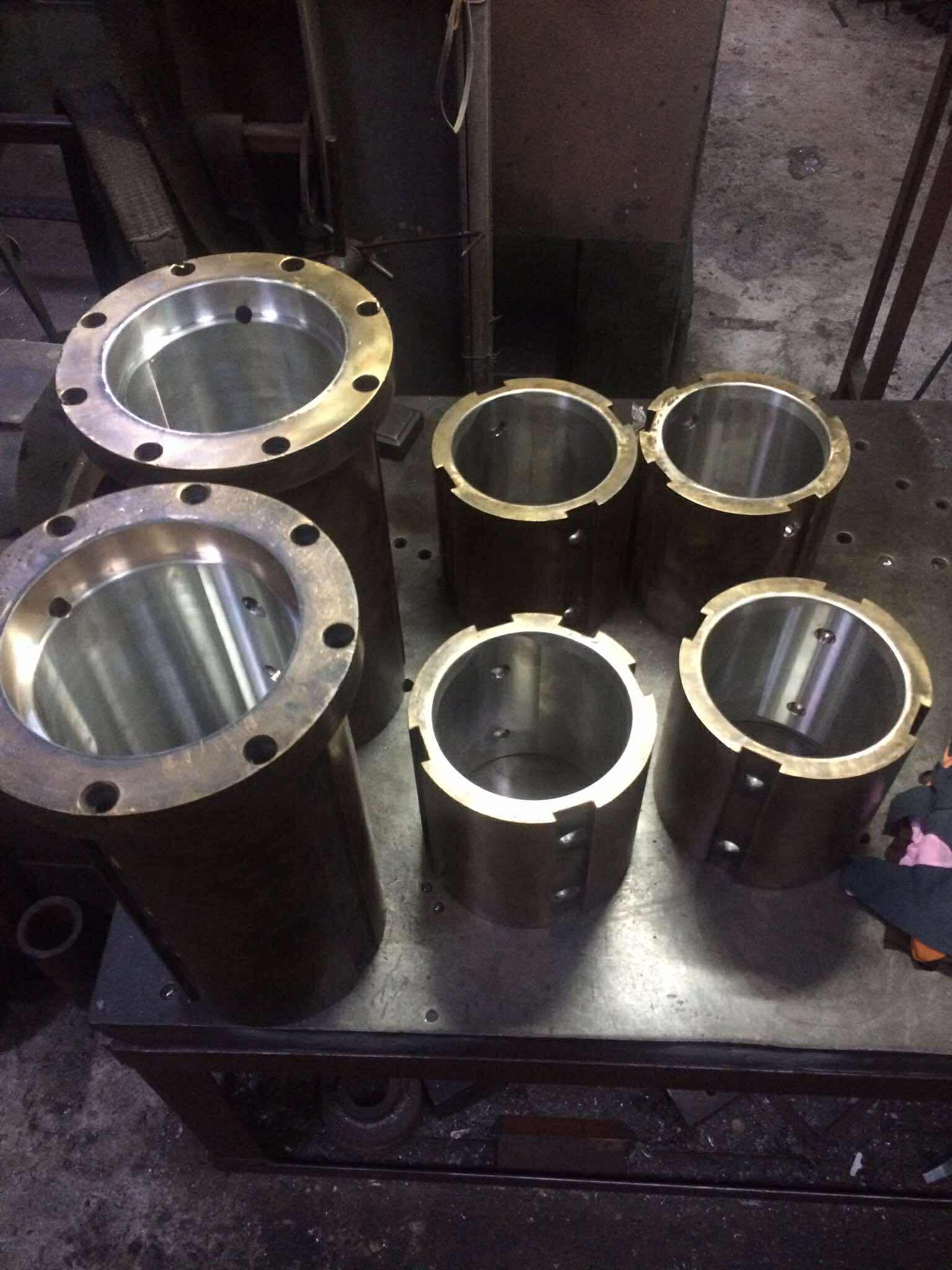 4. บูชเพลาใบจักร / บูชเกียร์ / บูชเฟือง