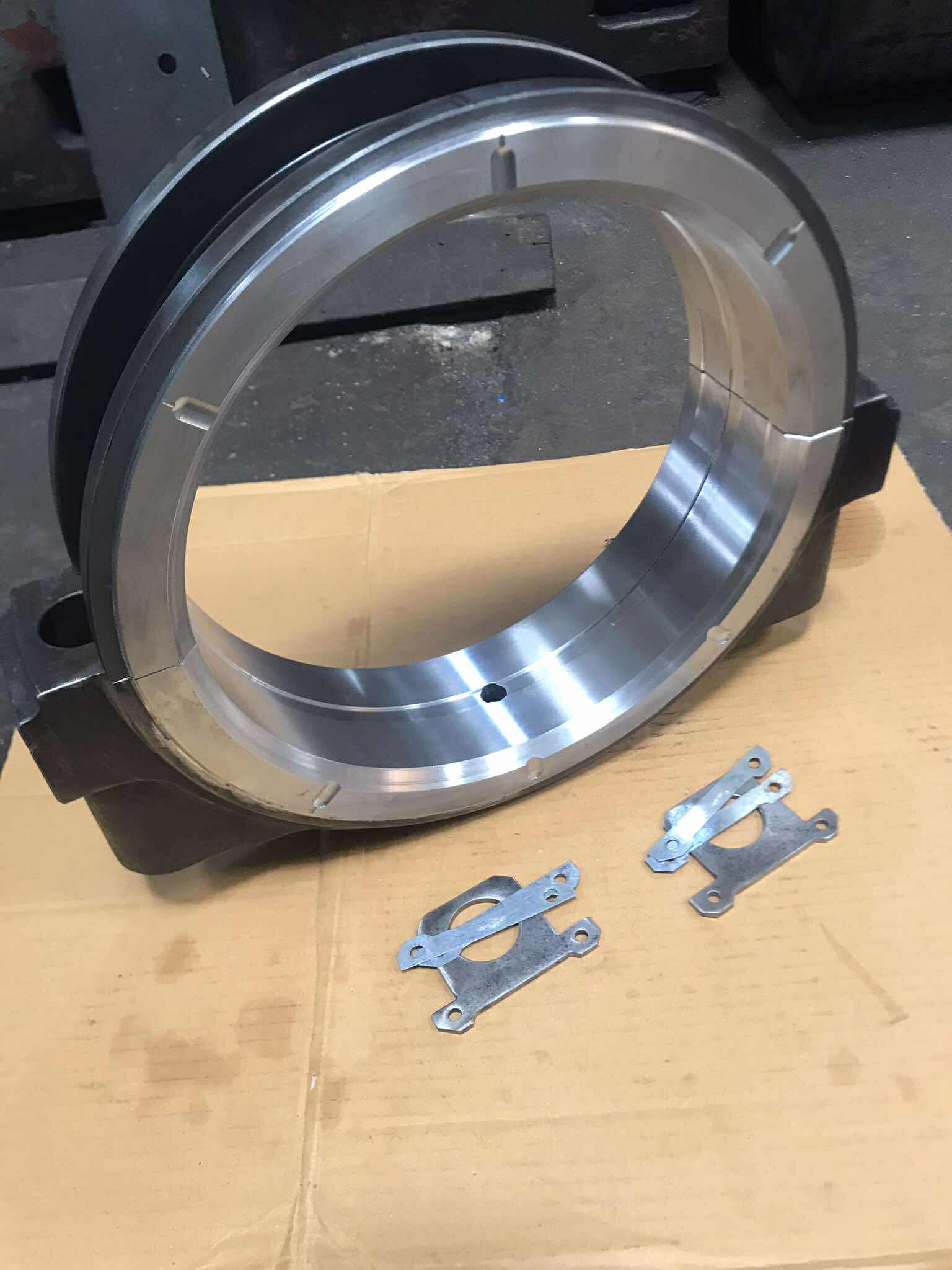 5. ชาฟท์กันลุน / แผ่นกันลุน - รูปที่ 3