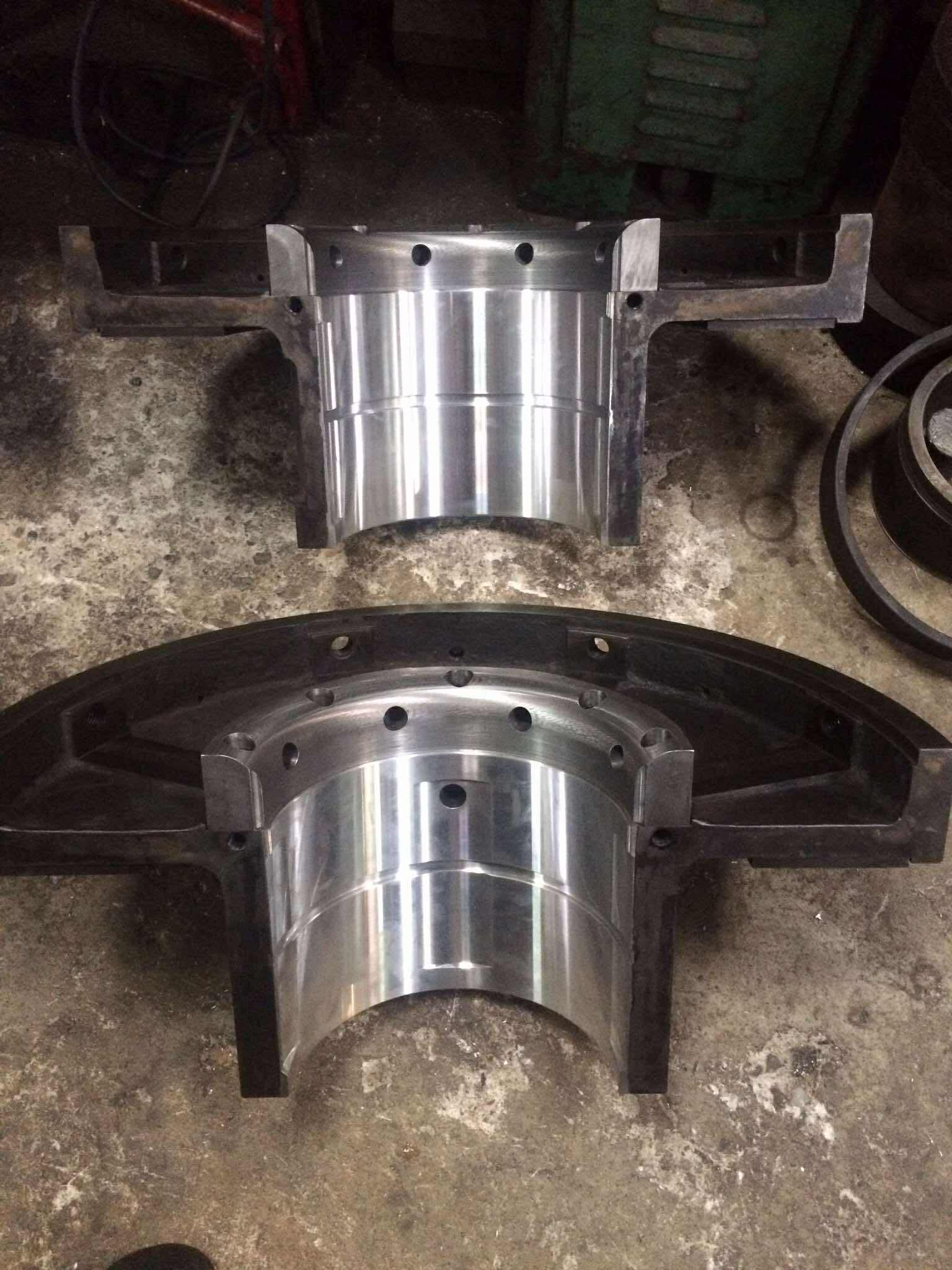 5. ชาฟท์กันลุน / แผ่นกันลุน - รูปที่ 5