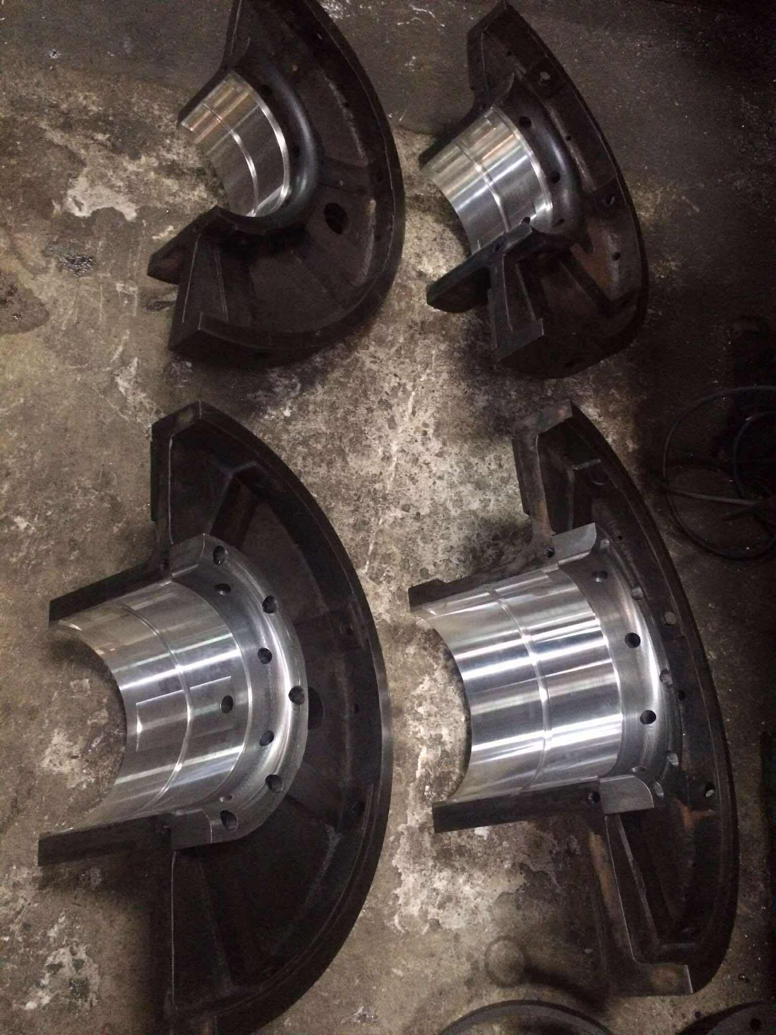 5. ชาฟท์กันลุน / แผ่นกันลุน - รูปที่ 8