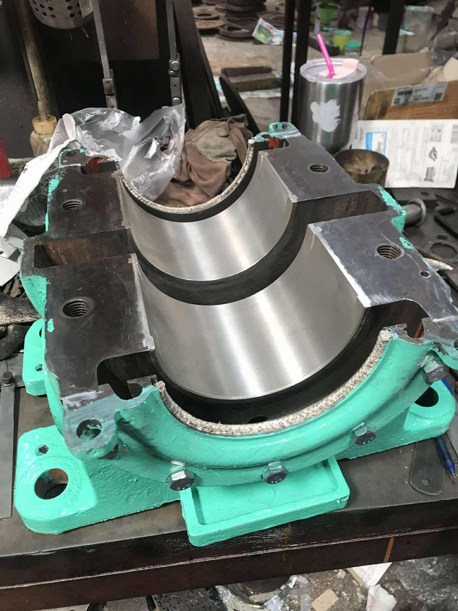 3. ชาฟท์รับเพลาทุกชนิด - รูปที่ 10